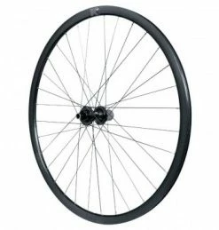 Marque Roue Route- Cyclocross 700 P2R Arr. Disc Centerlock Moyeu Bille Noir Pour Shimano Cass. 11-10V Blocage (Pour Pneu 25-28-32)