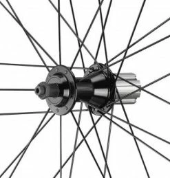 Marque Roues Route 700 Campa Calima Noir Moyeu Ed 9-10-11V. (Paire) -PIÈCES DE VÉLO Soldes roues route 700 campa calima noir moyeu ed 9 10 11v paire 3