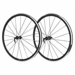 Marque Roues Route 700 Mavic Cosmic Elite Noir 11V. Compatible 10 Vitesses Shimano (Avant + Arriere) - Serie Limitee Sans Pneus - 6 Marque Roues Route 700 Mavic Cosmic Elite Noir 11V. Compatible 10 Vitesses Shimano (Avant + Arriere) - Serie Limitee Sans Pneus - – Image 4