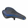 Marque Selle BMX Pivotal Insight® Mini Padded - Bleu -PIÈCES DE VÉLO Soldes selle bmx pivotal insight r mini padded bleu