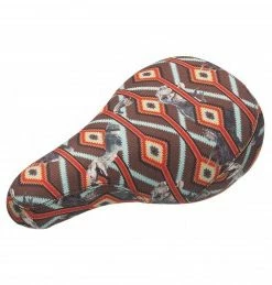 Marque Selle BMX Sunday® Tripod Dinowest - Multicouleurs