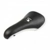 Marque Selle BMX Tall Order® Logo Slim - Noir/Blanc -PIÈCES DE VÉLO Soldes selle bmx tall order logo slim noir blanc bmx freestyle