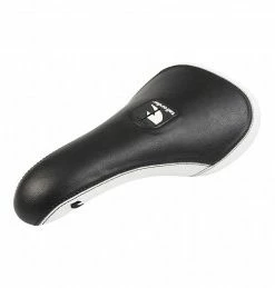 Marque Selle BMX Tall Order® Logo Slim - Noir/Blanc