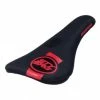 Marque Selle BMX Staystrong® Icon Slim - Noir/Rouge -PIÈCES DE VÉLO Soldes selle stay strong icon slim pivotal black red