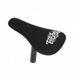 Marque Selle BMX Total® Slim Combo - Noir