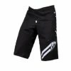 Marque Short Kenny® Factory KID - Noir -PIÈCES DE VÉLO Soldes short factory black enfant