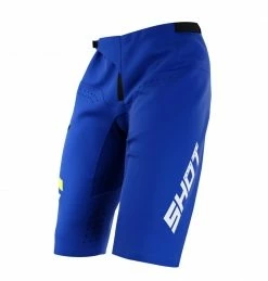 Marque Short Shot® Rogue Revolt KID - Bleu