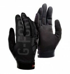 Marque Gants G-Form® Sorata Trail - Noir/gris