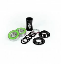 Marque Total Team Bb Kit Mid Black