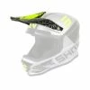 Marque Visière Shot Furious Draw Grey Neon Yellow Glossy -PIÈCES DE VÉLO Soldes visiere shot furious draw grey neon yellow glossy